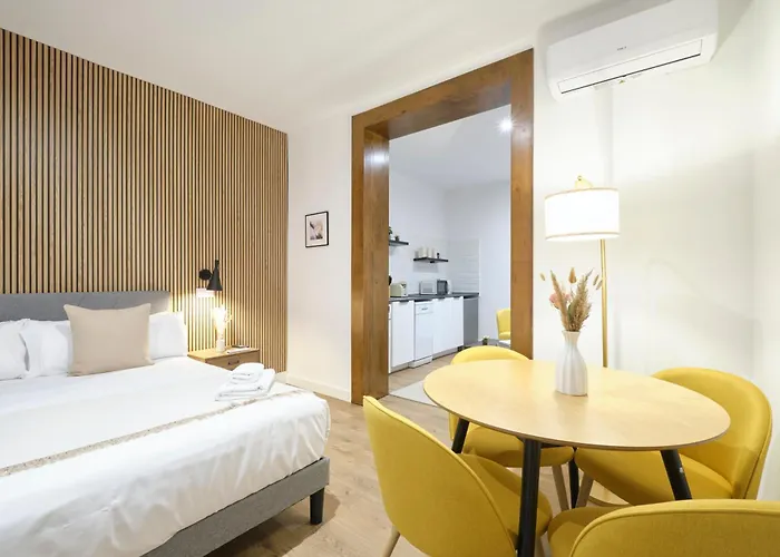 Lovely Apartments - Elegante apartamento en el corazón de la ciudad