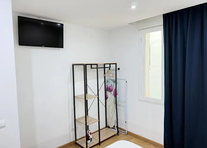 Apartamentos Day Madrid Callao II